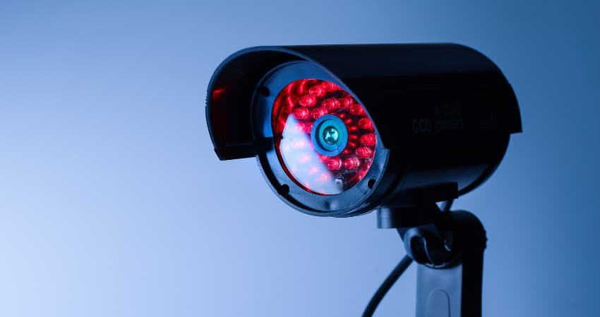 Day_Night CCTV Security Camera  