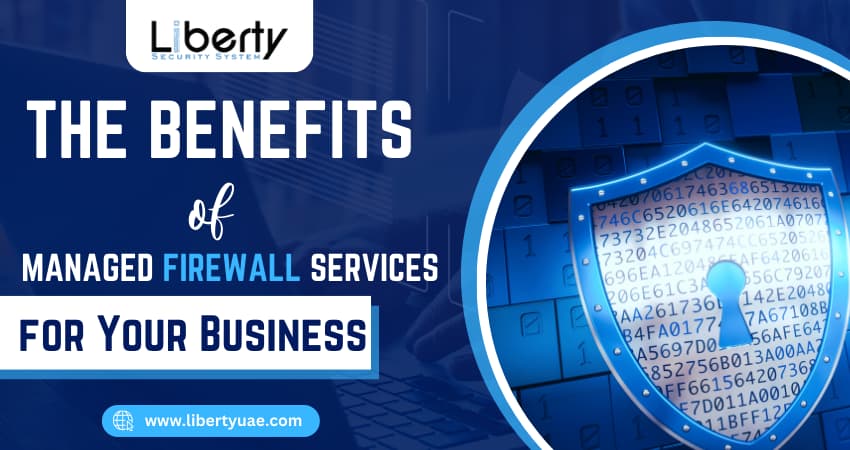 Benefits of Managed Firewall Services