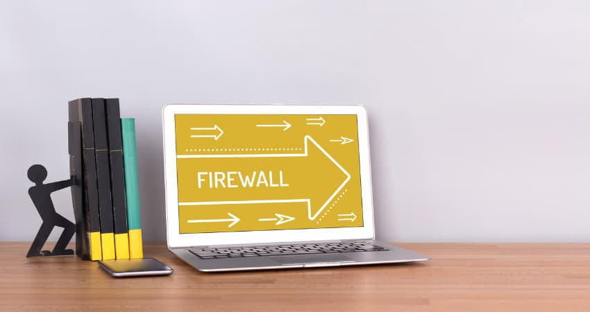 Firewall Support Services in Dubai