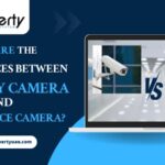 Security Cameras and Surveillance Cameras