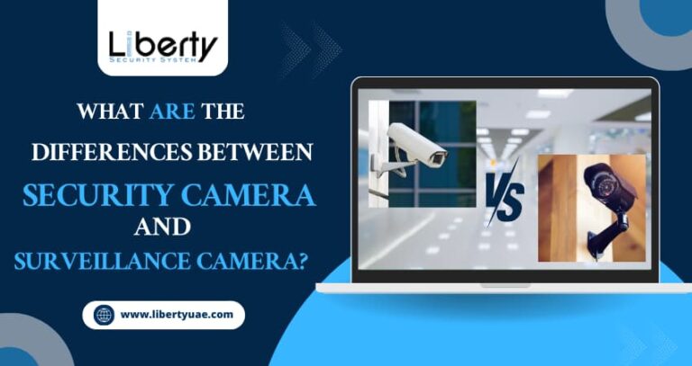 Security Cameras and Surveillance Cameras